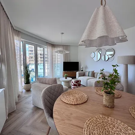 Apartamento Sun Valley: Seaside Knokke-Heist