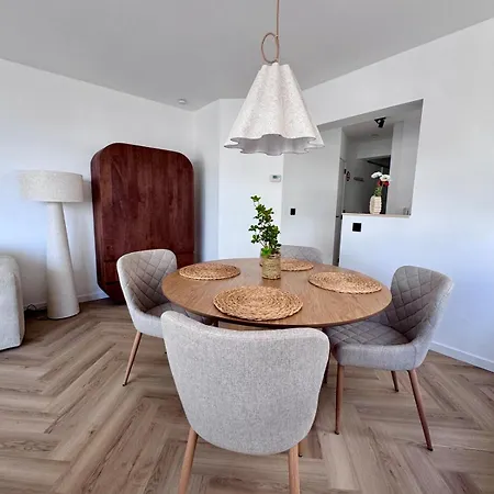 Sun Valley: Seaside Apartamento Knokke-Heist
