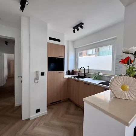 Lägenhet Sun Valley: Seaside Knokke-Heist