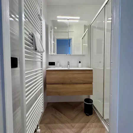 Apartamento Sun Valley: Seaside Knokke-Heist
